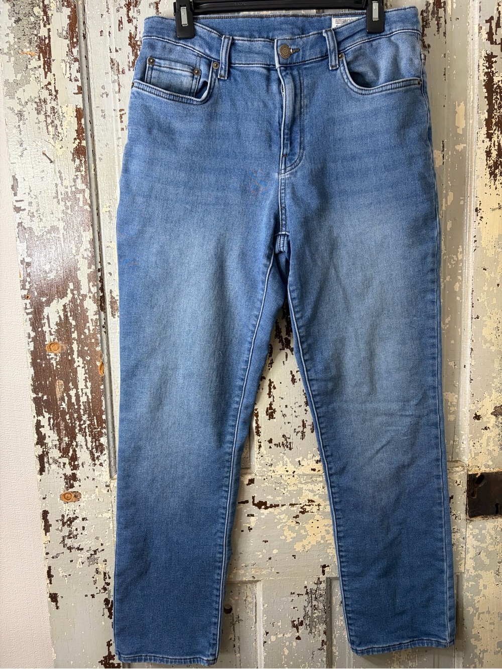 32 Cool Men's Straight Jeans/ stretch comfort/Sweatpants Classic Everyday Style